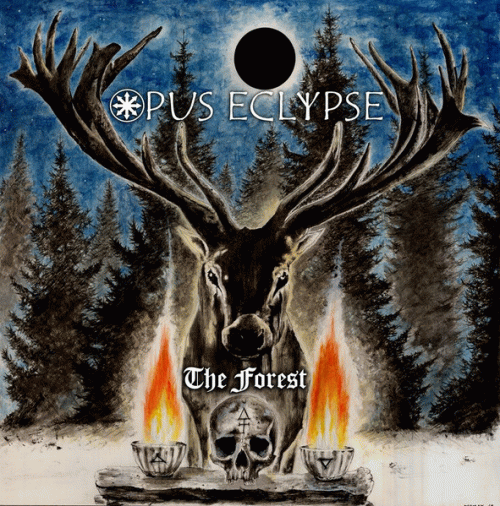 Opus Eclypse : The Forest
